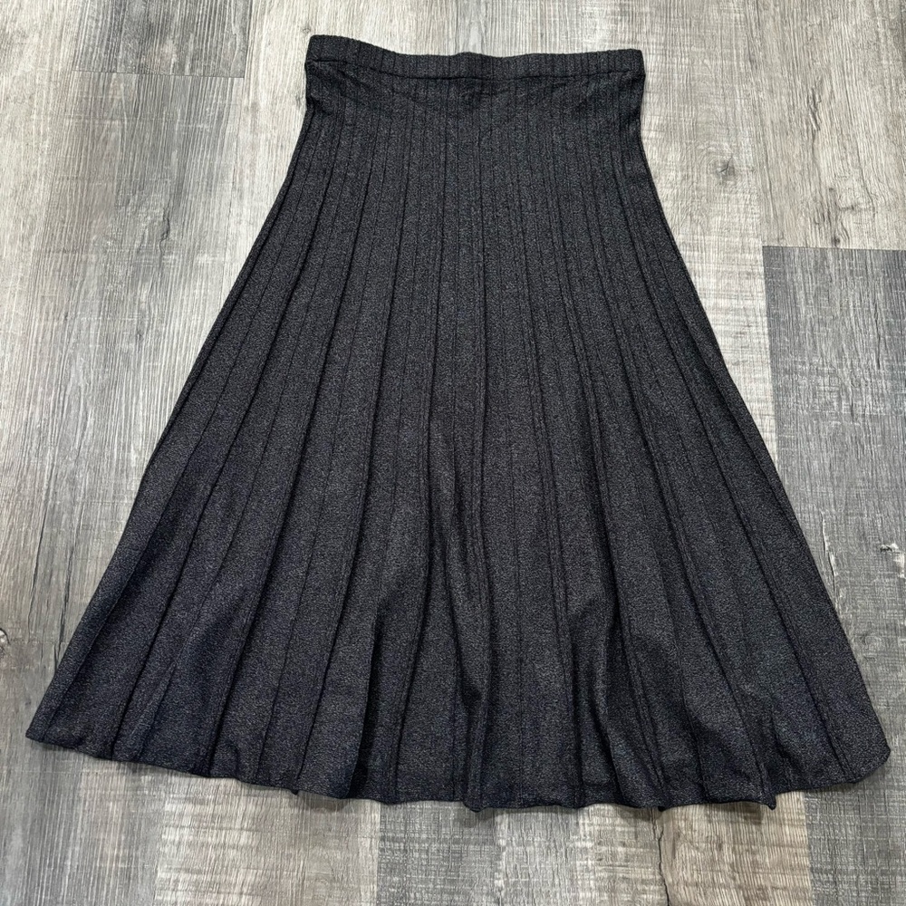 Jones New York Women’s Flared, A-Line Skirt, Petite Medium, GUC